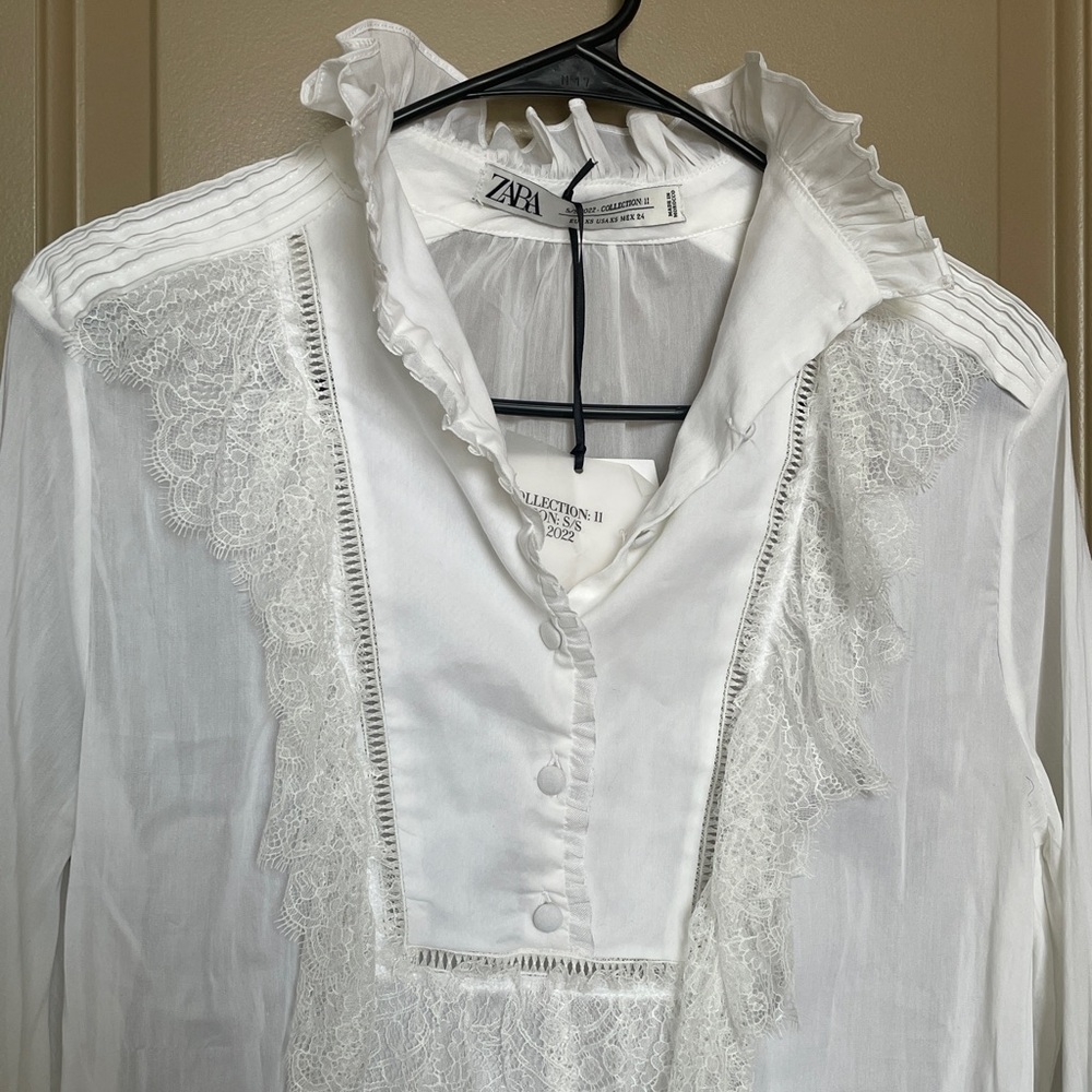 Zara Women’s top - Picture 3 of 15